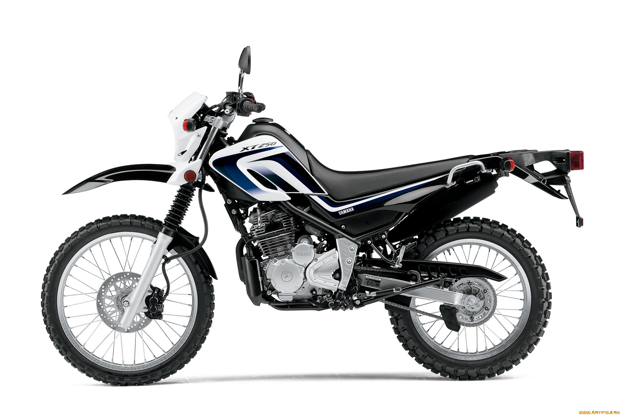 , yamaha, 2014, xt250